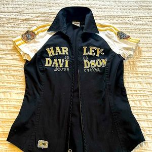 Harley Davidson Garage shirt
